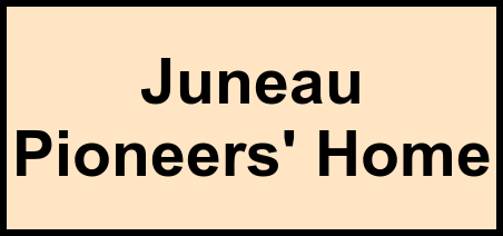 Logo of Juneau Pioneers' Home, Assisted Living, Juneau, AK