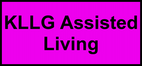 Logo of KLLG Assisted Living, Assisted Living, Eureka, CA