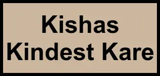 Logo of Kishas Kindest Kare, , Jacksonville, FL