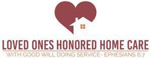Logo of Loved Ones Honored Home Care, , Carrollton, TX
