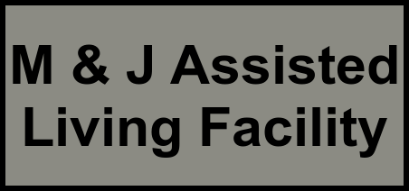 Logo of M & J Assisted Living Facility, Assisted Living, Miami, FL