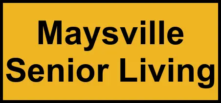 Logo of Maysville Senior Living, Assisted Living, Maysville, MO