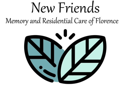 Logo of New Friends Memory and Residential Care, Assisted Living, Memory Care, Florence, OR