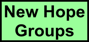 Logo of New Hope Groups, , Fort Lauderdale, FL