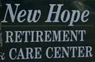 Logo of New Hope Retirement & Care Center, Assisted Living, McAlester, OK