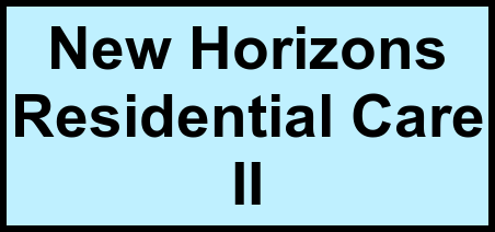 Logo of New Horizons Residential Care II, Assisted Living, Farmington, MO