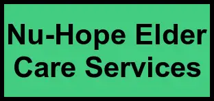 Logo of Nu-Hope Elder Care Services, , Wauchula, FL