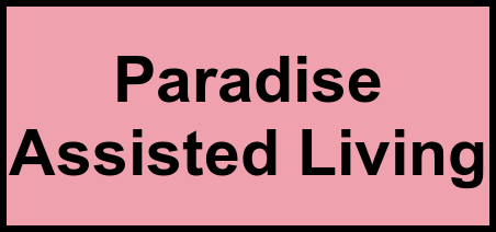 Logo of Paradise Assisted Living, Assisted Living, Surprise, AZ