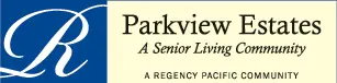 Logo of Parkview Estates, Assisted Living, Kennewick, WA