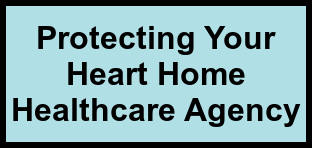Logo of Protecting Your Heart Home Healthcare Agency, , Columbus, OH
