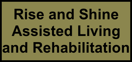 Logo of Rise and Shine Assisted Living and Rehabilitation, Assisted Living, Upper Marlboro, MD