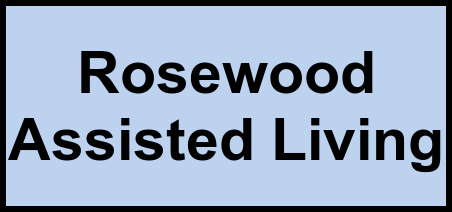 Logo of Rosewood Assisted Living, Assisted Living, Jasper, TX