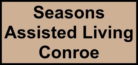 Logo of Seasons Assisted Living Conroe, Assisted Living, Conroe, TX