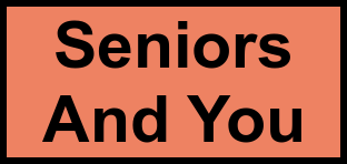 Logo of Seniors And You, , Bascom, FL
