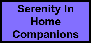 Logo of Serenity In Home Companions, , Lakeland, FL