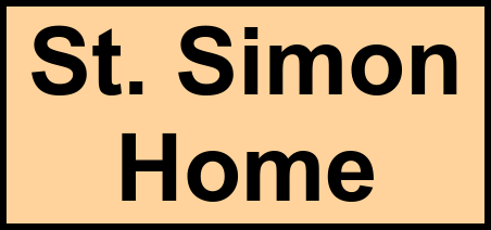 Logo of St. Simon Home, Assisted Living, Yorba Linda, CA