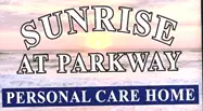 Logo of Sunrise at Parkway, Assisted Living, Augusta, GA