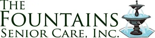 Logo of The Fountains Senior Care, Assisted Living, Rocklin, CA