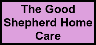 Logo of The Good Shepherd Home Care, , Sharonville, OH