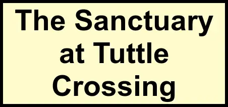 Logo of The Sanctuary at Tuttle Crossing, Assisted Living, Dublin, OH