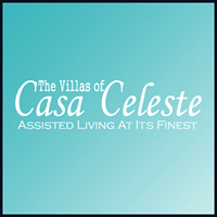 Logo of The Villas of Casa Celeste, Assisted Living, Seminole, FL