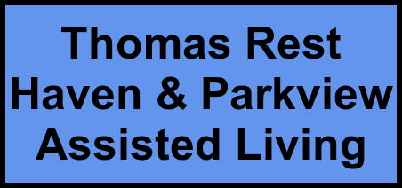 Logo of Thomas Rest Haven & Parkview Assisted Living, Assisted Living, Coon Rapids, IA