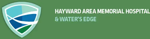 Logo of Water's Edge Senior Living, Assisted Living, Hayward, WI