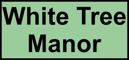 Logo of White Tree Manor, Assisted Living, New Market, VA
