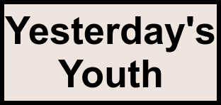Logo of Yesterday's Youth, , Brooklyn, NY