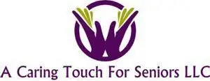 Logo of A Caring Touch For Seniors, , Lithia Springs, GA