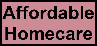 Logo of Affordable Homecare, , Charlotte, NC