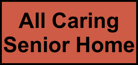 Logo of All Caring Senior Home, Assisted Living, Hesperia, CA