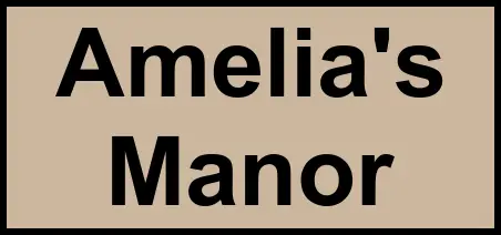 Logo of Amelia's Manor, Assisted Living, Baltimore, MD