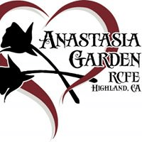 Logo of Anastasia Garden, Assisted Living, Highland, CA