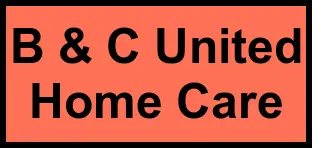 Logo of B & C United Home Care, , Williamsville, NY
