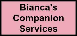 Logo of Bianca's Companion Services, , Jacksonville, FL