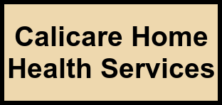 Logo of Calicare Home Health Services, , Glendale, CA