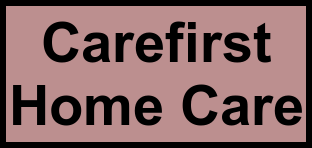 Logo of Carefirst Home Care, , Tampa, FL