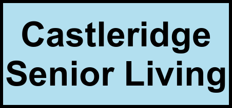 Logo of Castleridge Senior Living, Assisted Living, McKinney, TX