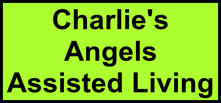 Logo of Charlie's Angels Assisted Living, Assisted Living, Baltimore, MD