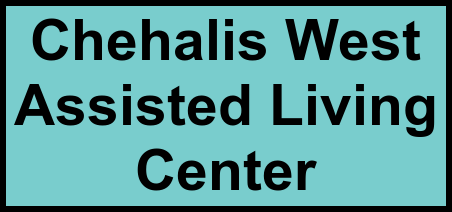 Logo of Chehalis West Assisted Living Center, Assisted Living, Chehalis, WA