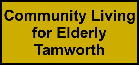 Logo of Community Living for Elderly Tamworth, Assisted Living, West Ossipee, NH
