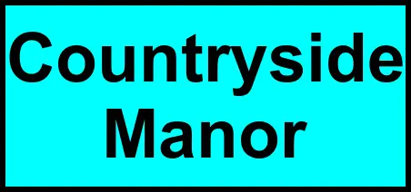 Logo of Countryside Manor, Assisted Living, Vandalia, MO