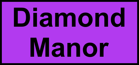Logo of Diamond Manor, Assisted Living, Westminster, CA
