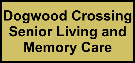Logo of Dogwood Crossing Senior Living and Memory Care, Assisted Living, Memory Care, Tazewell, VA