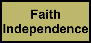 Logo of Faith Independence, , Windermere, FL