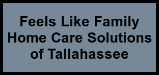 Logo of Feels Like Family Home Care Solutions of Tallahassee, , Tallahassee, FL
