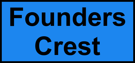 Logo of Founders Crest, Assisted Living, Wichita, KS