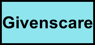 Logo of Givenscare, , Miami, FL