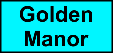 Logo of Golden Manor, Assisted Living, Reno, NV